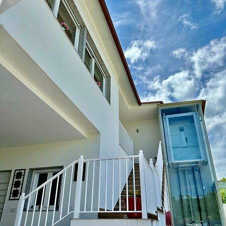 奥伦塞Casa La Oveja Negra, Con Piscina别墅 外观 照片
