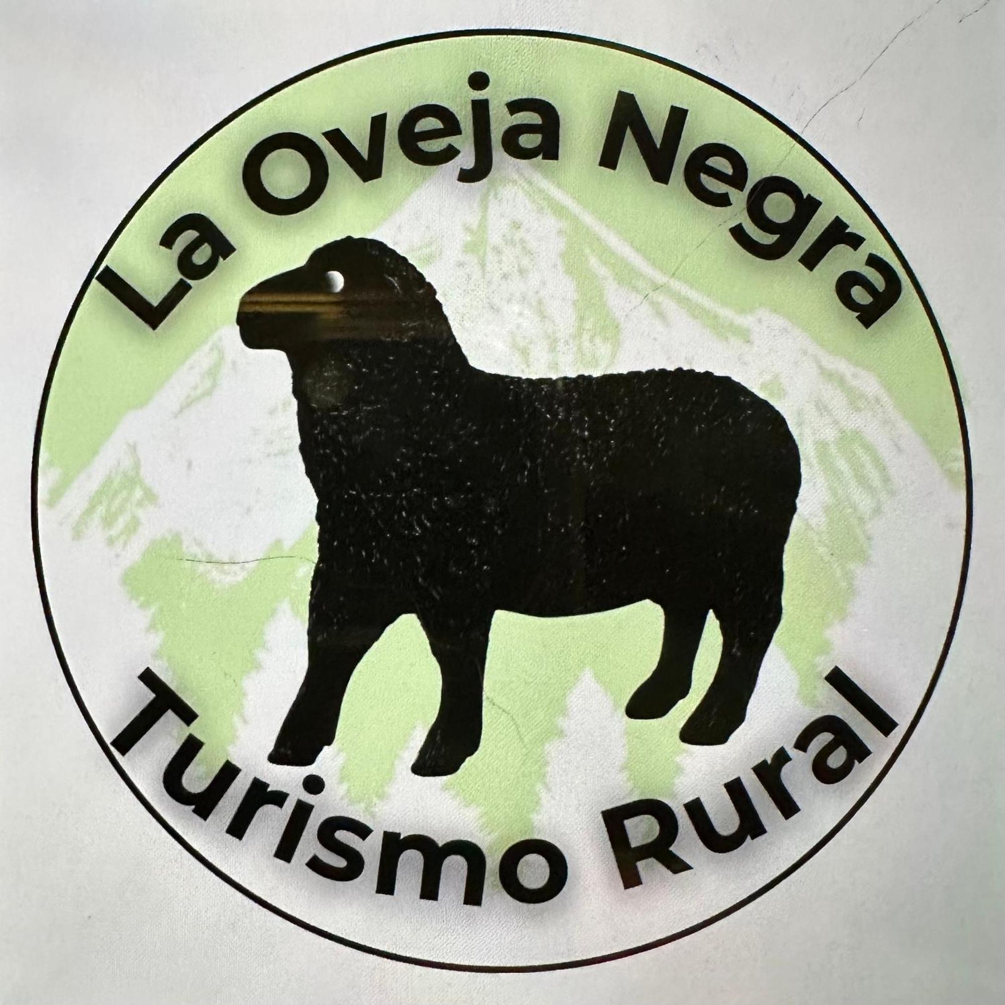 奥伦塞Casa La Oveja Negra, Con Piscina别墅 外观 照片
