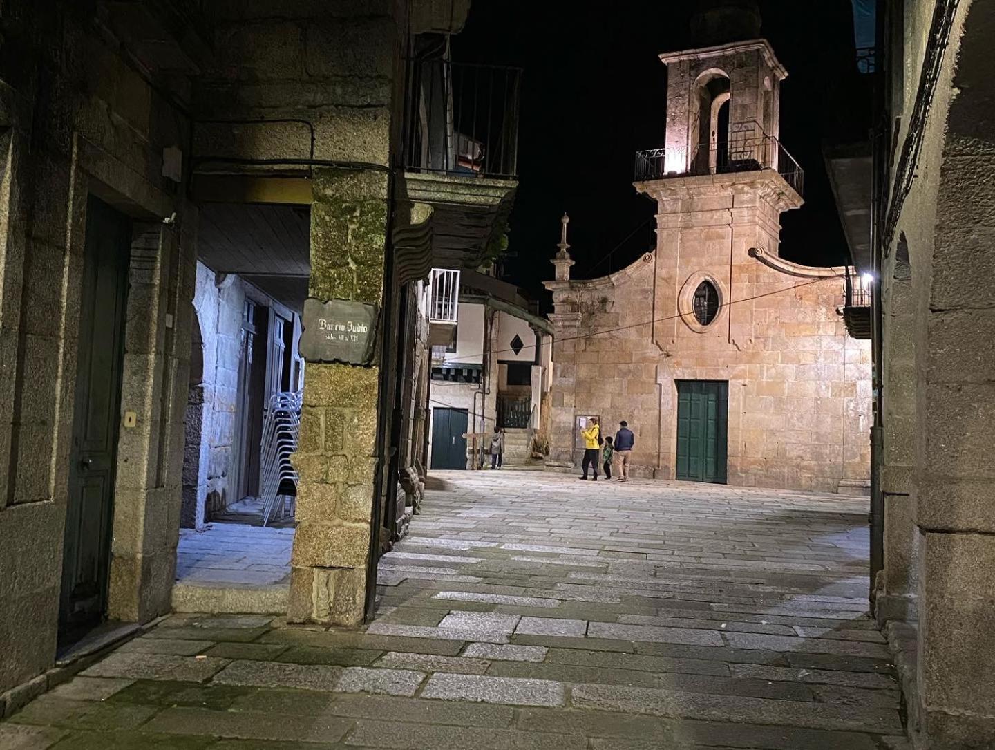 奥伦塞Casa La Oveja Negra, Con Piscina别墅 外观 照片