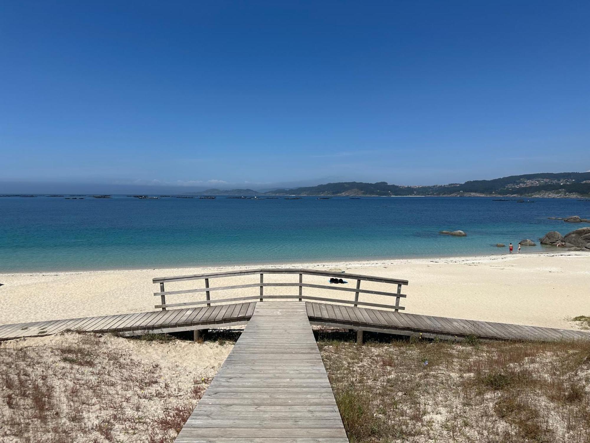 奥伦塞Casa La Oveja Negra, Con Piscina别墅 外观 照片