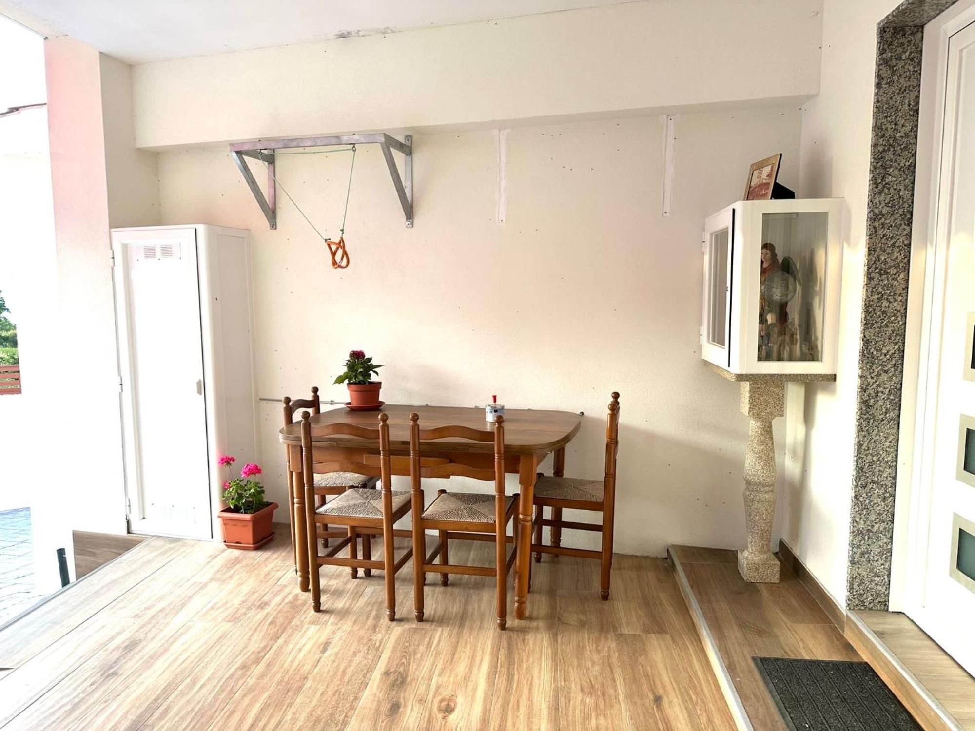 奥伦塞Casa La Oveja Negra, Con Piscina别墅 外观 照片
