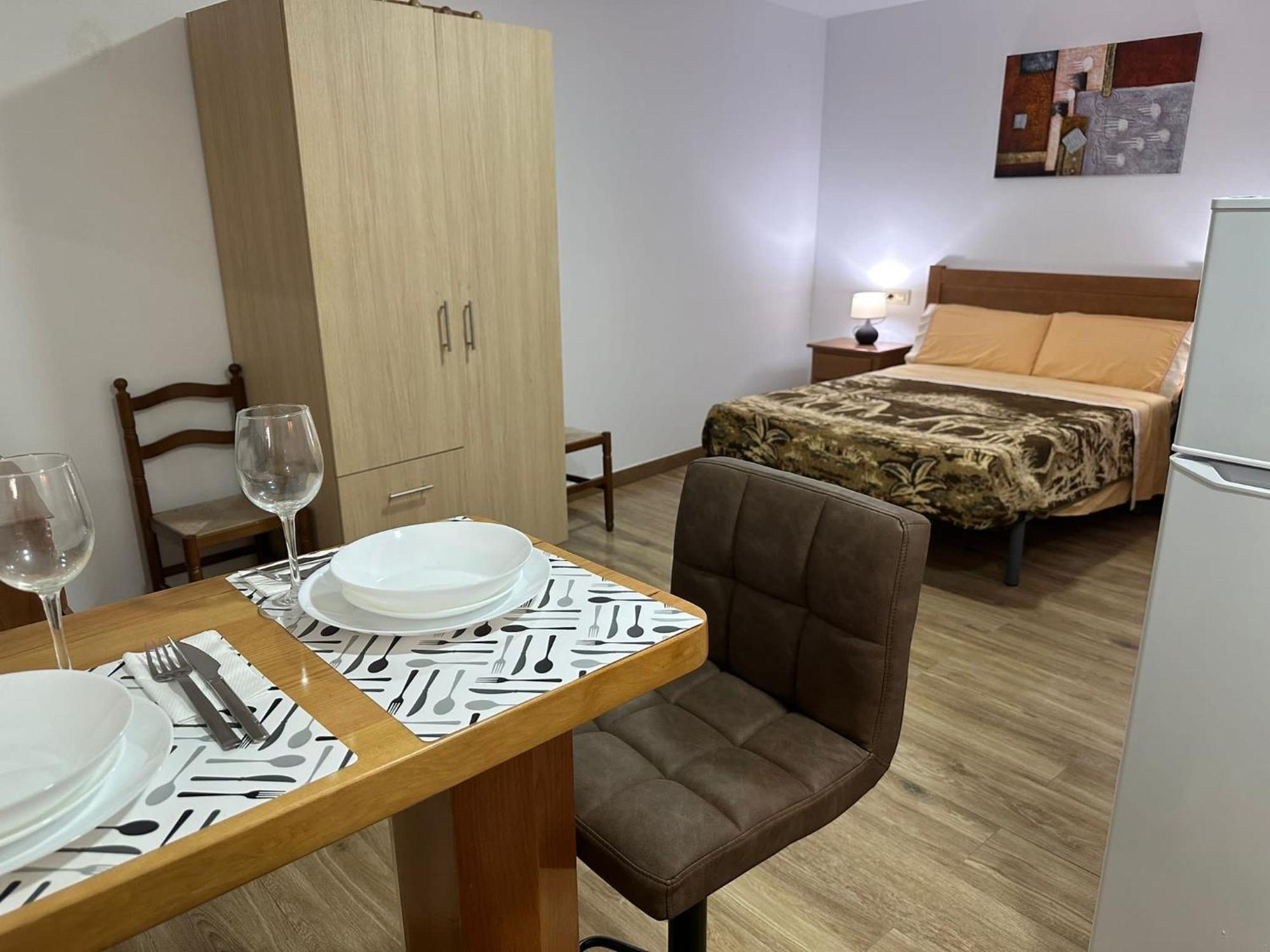 奥伦塞Casa La Oveja Negra, Con Piscina别墅 外观 照片