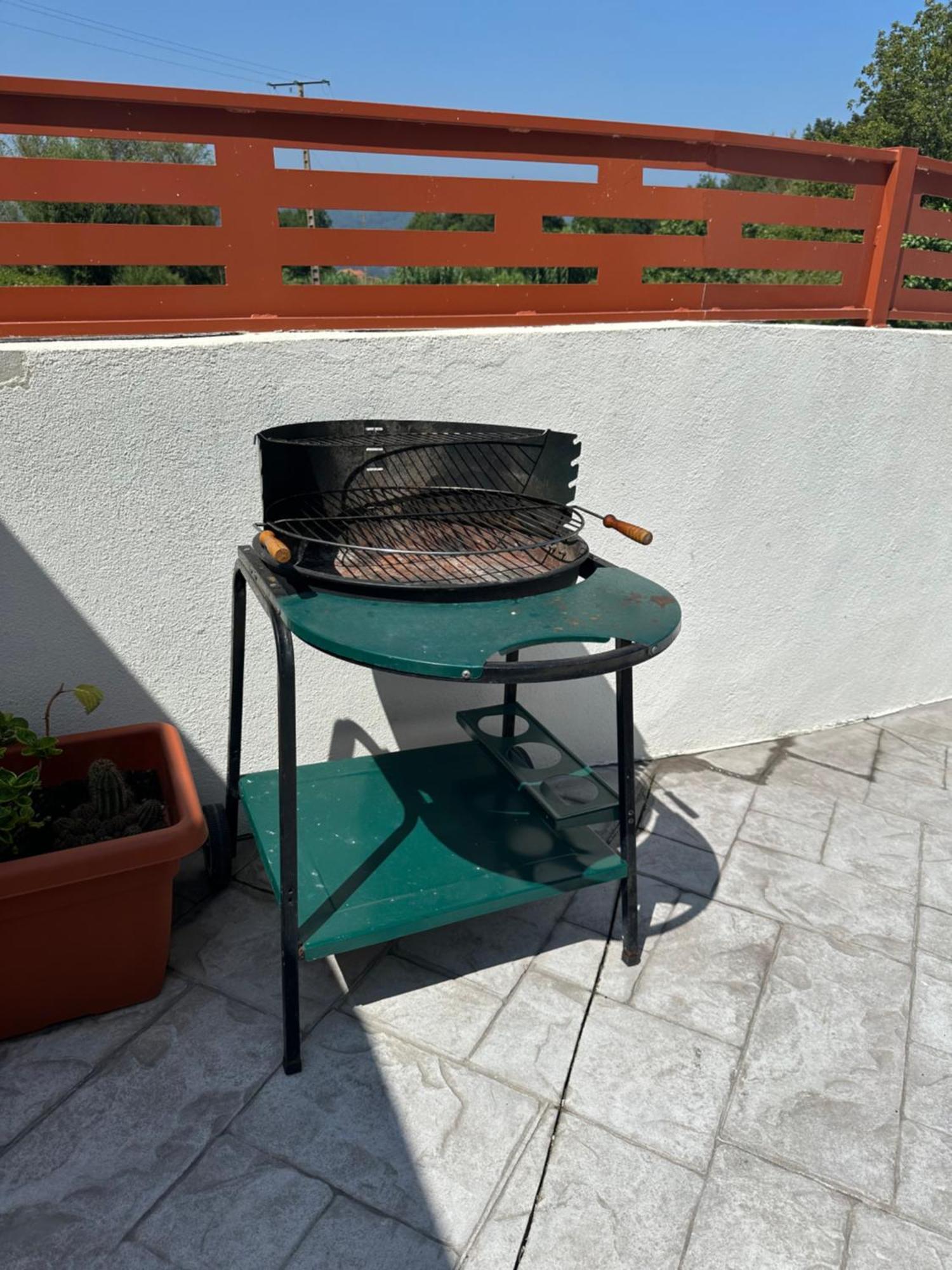 奥伦塞Casa La Oveja Negra, Con Piscina别墅 外观 照片