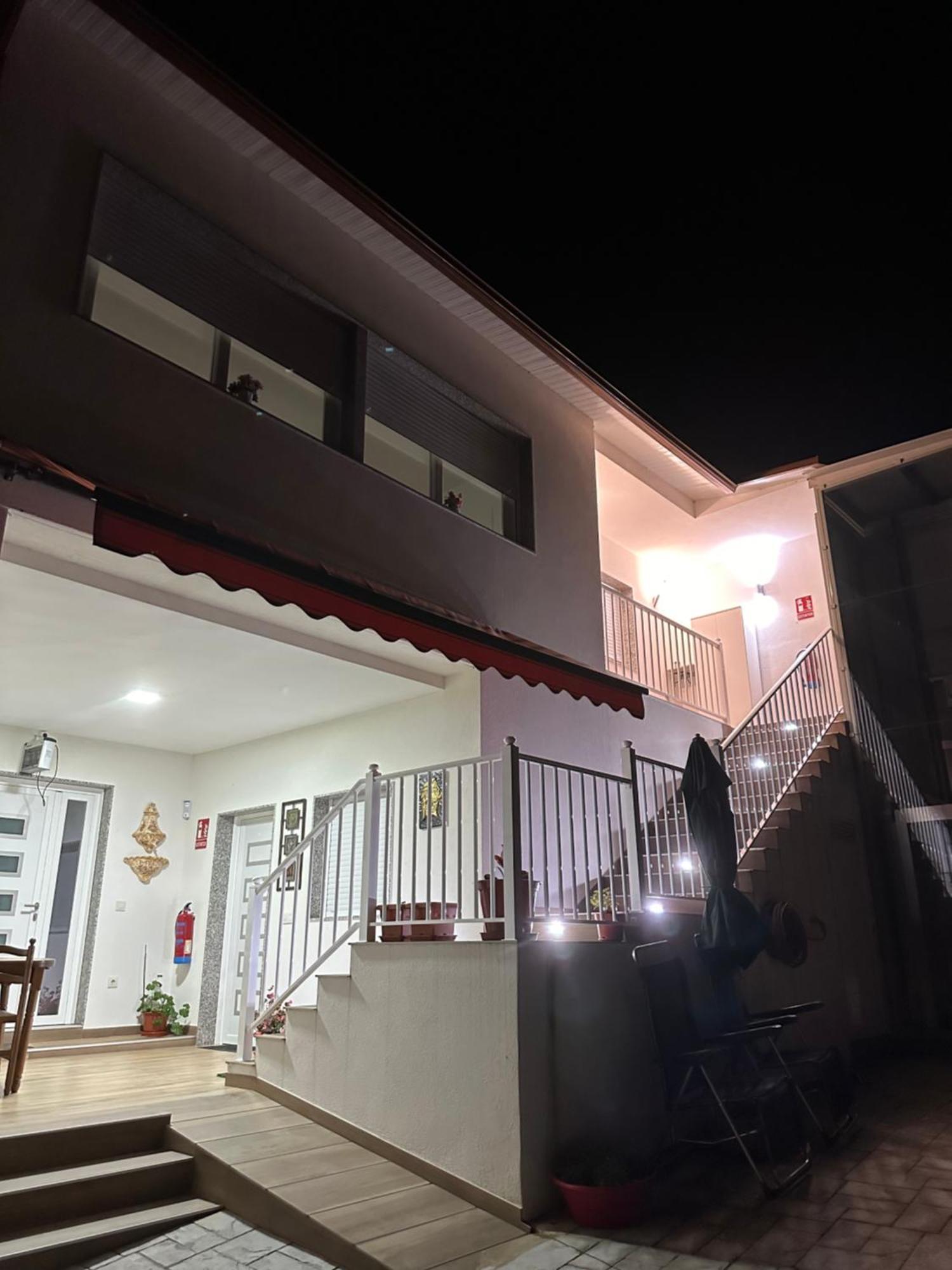 奥伦塞Casa La Oveja Negra, Con Piscina别墅 外观 照片